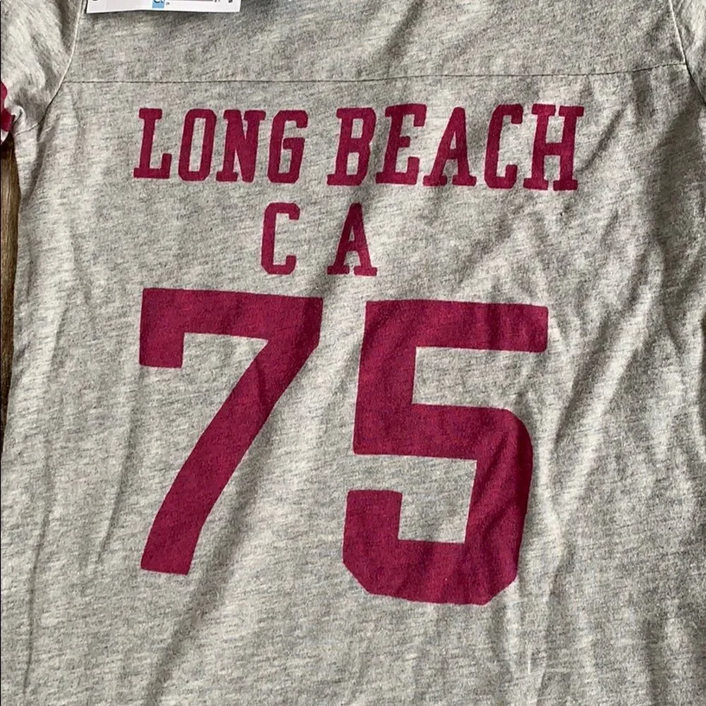 Goldrush  Long Beach CA T Shirt